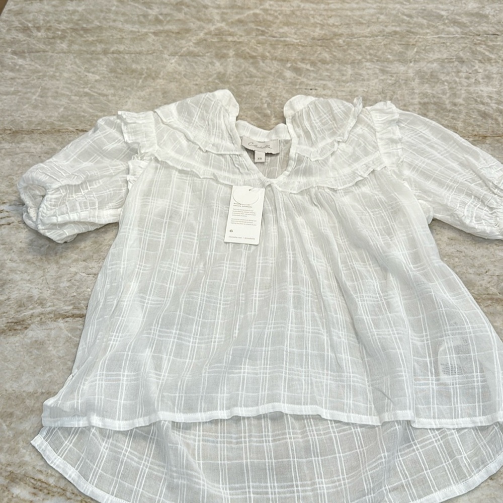 Cleobella blouse
